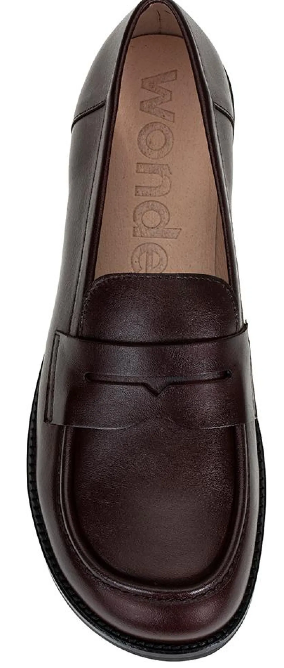 Loafers A-4611 brun