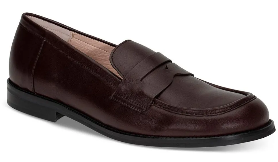 Loafers A-4611 brun