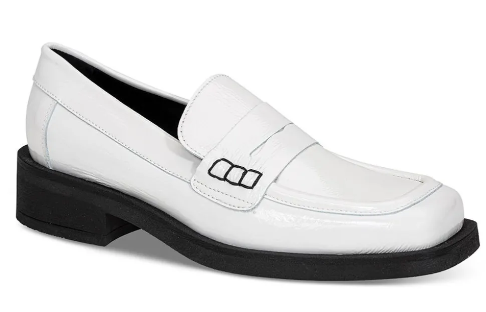 Loafer SAL 004 hvit