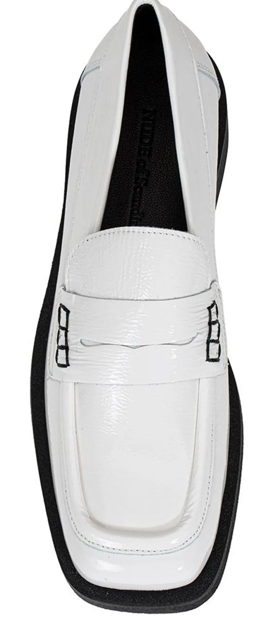 Loafer SAL 004 hvit