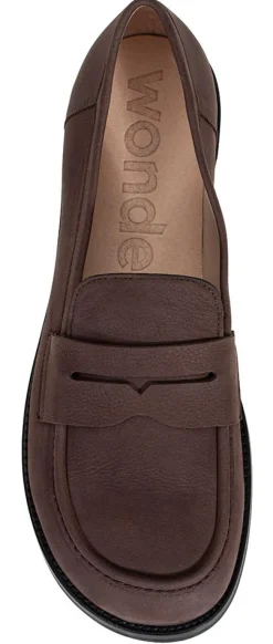 Loafers A-4611 nubuck