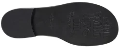 Loafers A-4611 sort