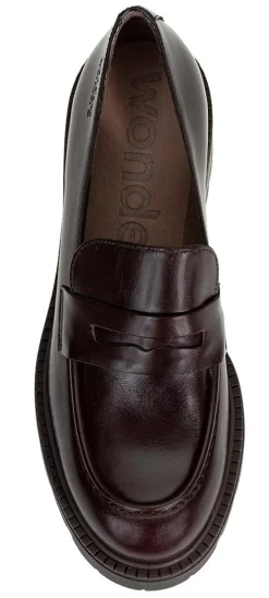 Loafers D-1401 brun