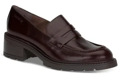 Loafers D-1401 brun