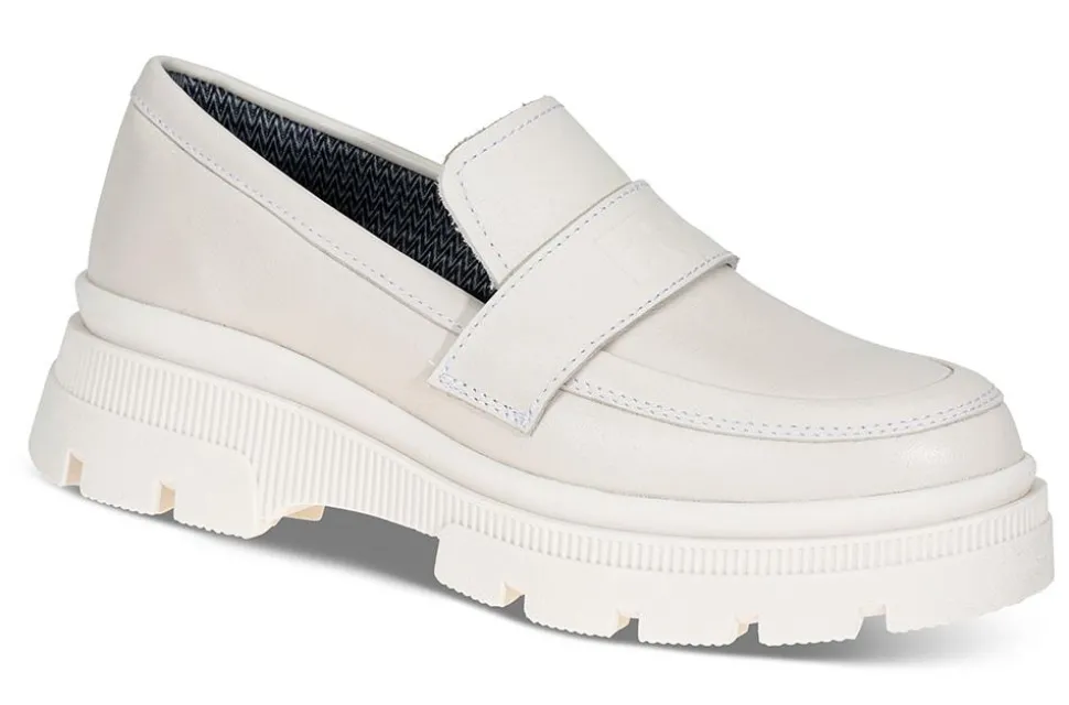 Loafers 38022 offwhite