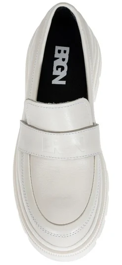 Loafers 38022 offwhite