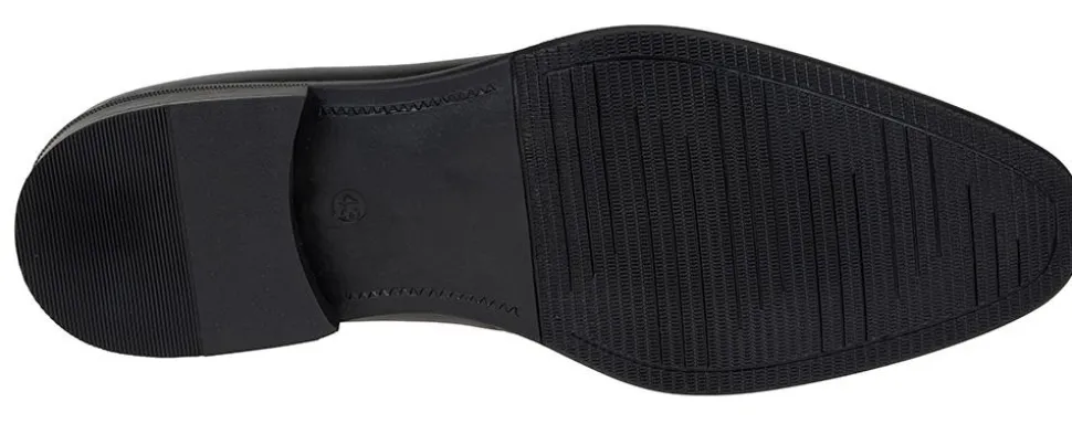 Loafer 6432 sort