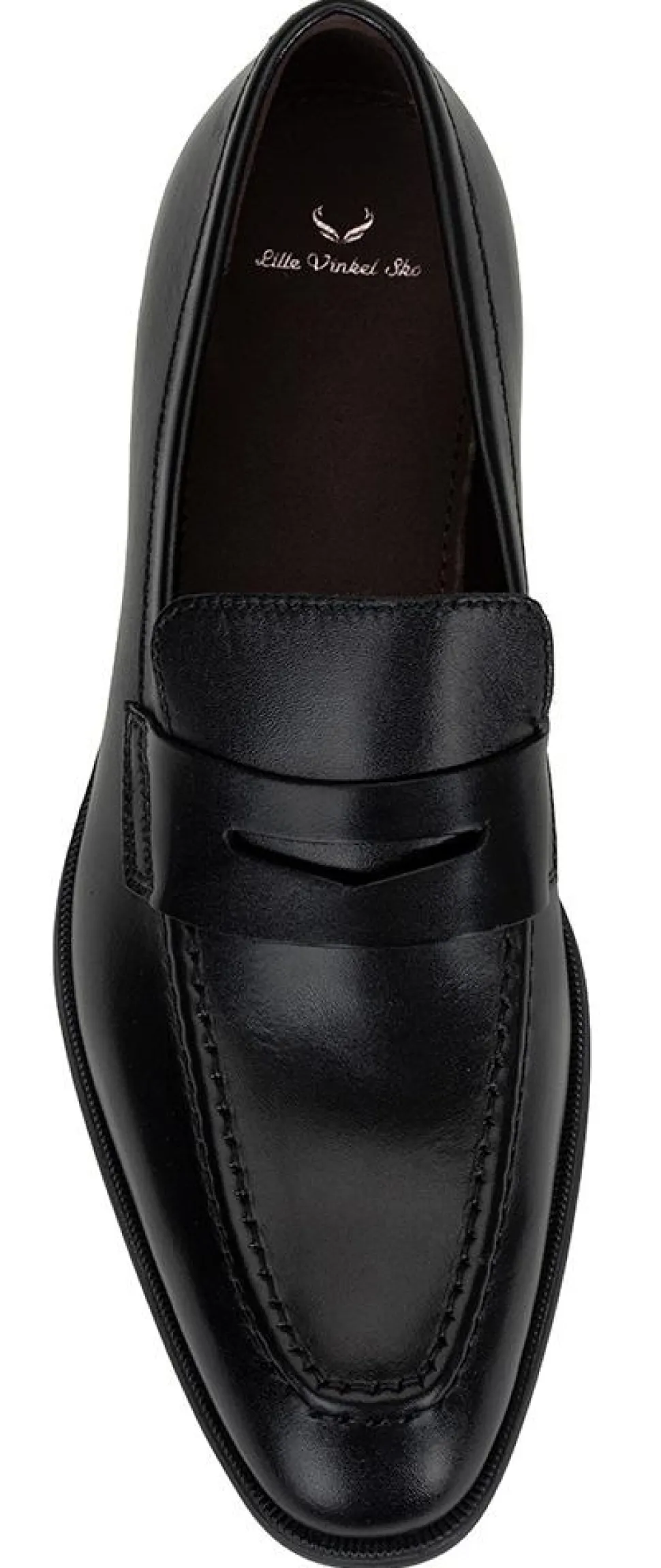 Loafer 6432 sort