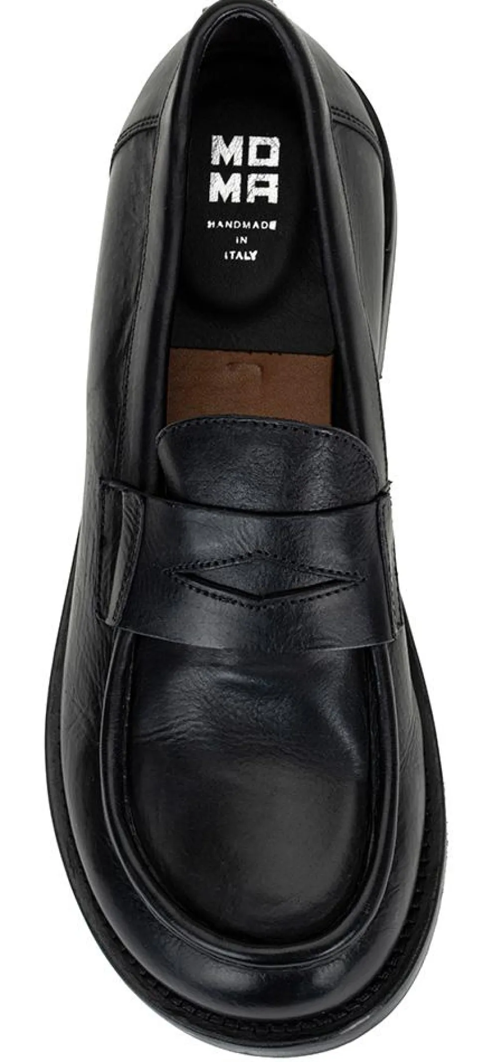Loafer 86503 sort