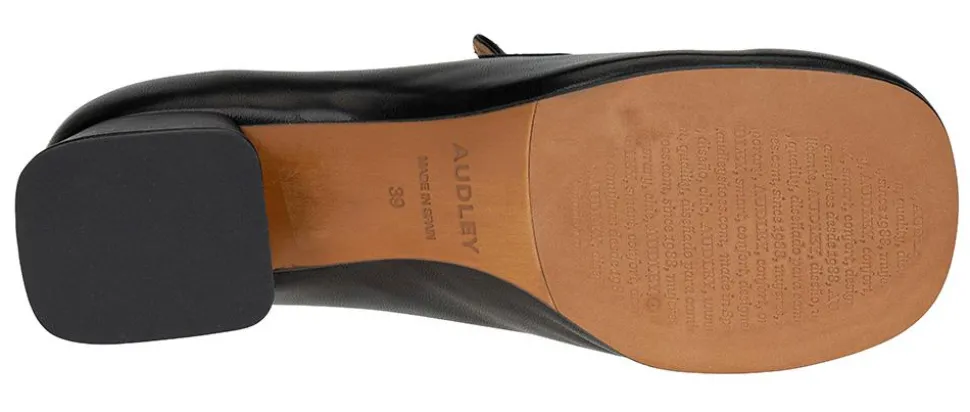 Loafer 22742 sort