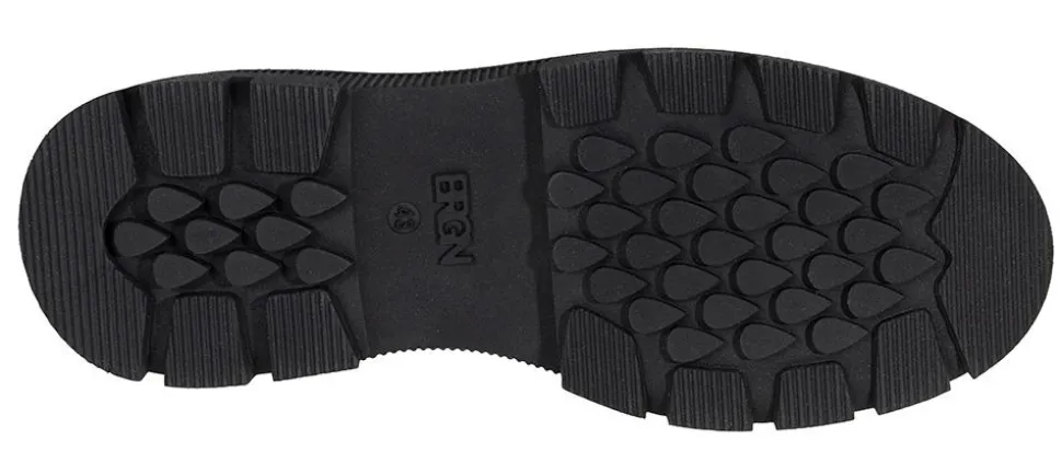 Loafers 38022 sort