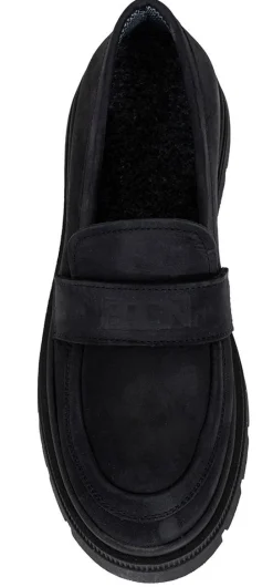 Loafers 38022 sort