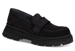 Loafers 38022 sort