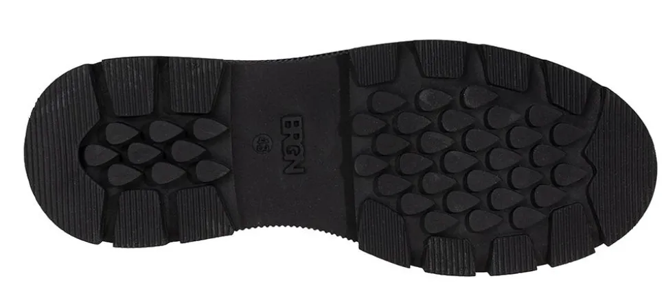Loafers 38022 sort