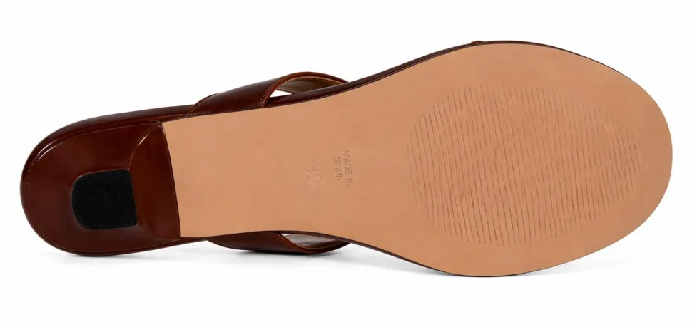 Pensko A7783 brun