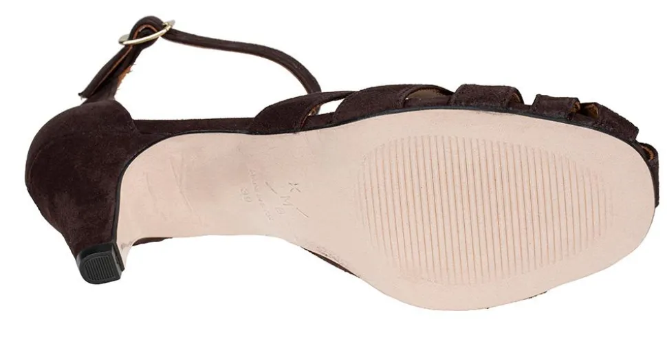 Pensko A7492 brun