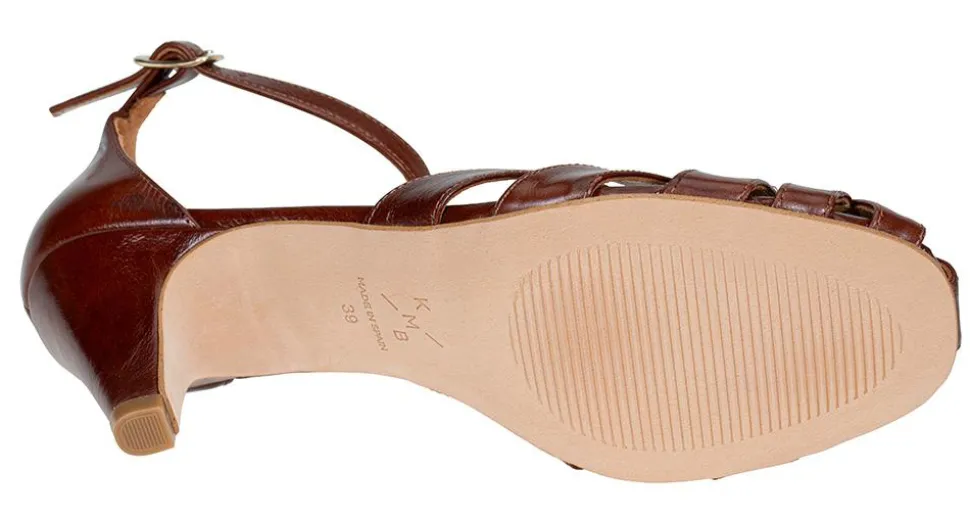 Pensko A7492 brun