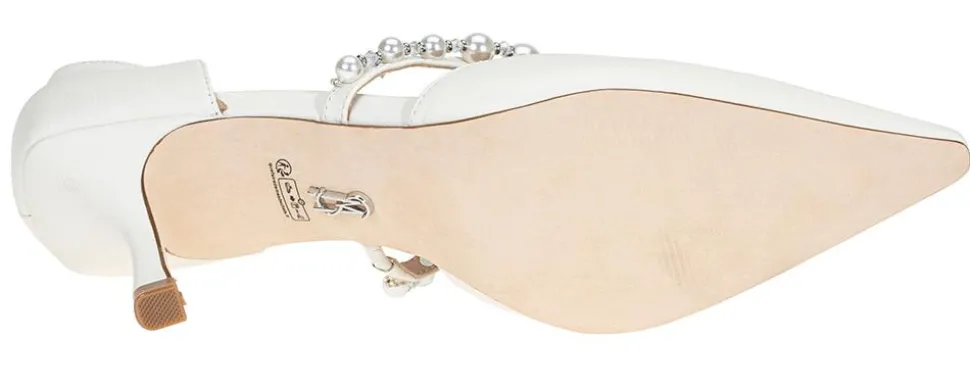 Pensko Amoura offwhite