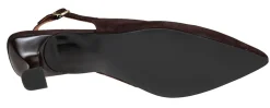 Pensko A7089 semsket brun