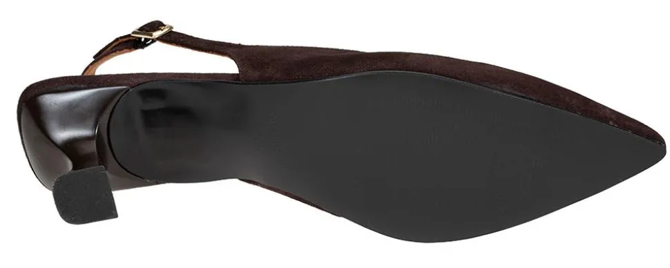 Pensko A7089 semsket brun