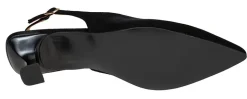 Pensko A7089 semsket sort