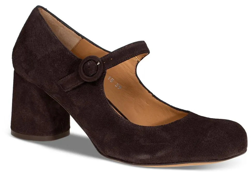 Pensko 22752 brun semsket