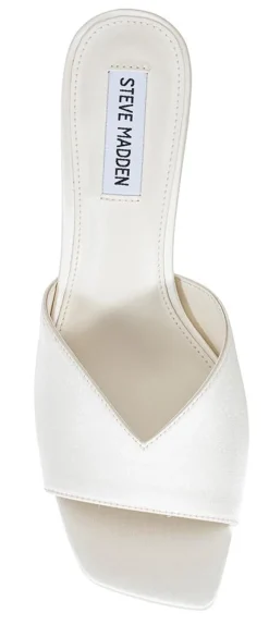 Pensko Ivie Satin Ivory offwhite