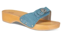 Pescura Heel denim