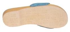 Pescura Heel denim