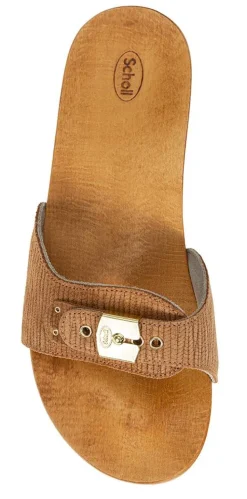 Pescura Heel tan
