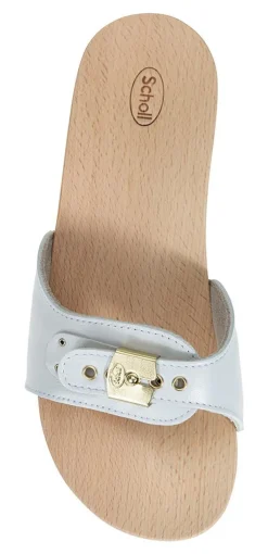 Pescura Heel white