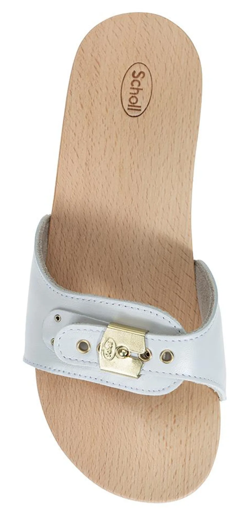 Pescura Heel white