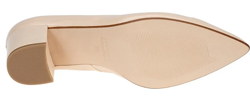 Pumps A6689 beige
