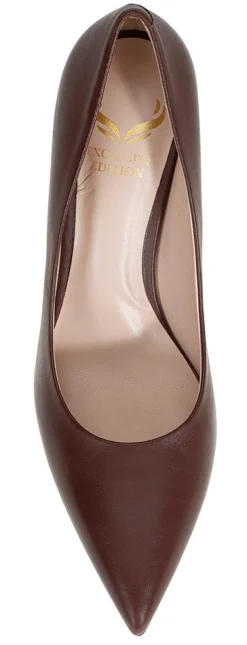Pumps 1606 brun
