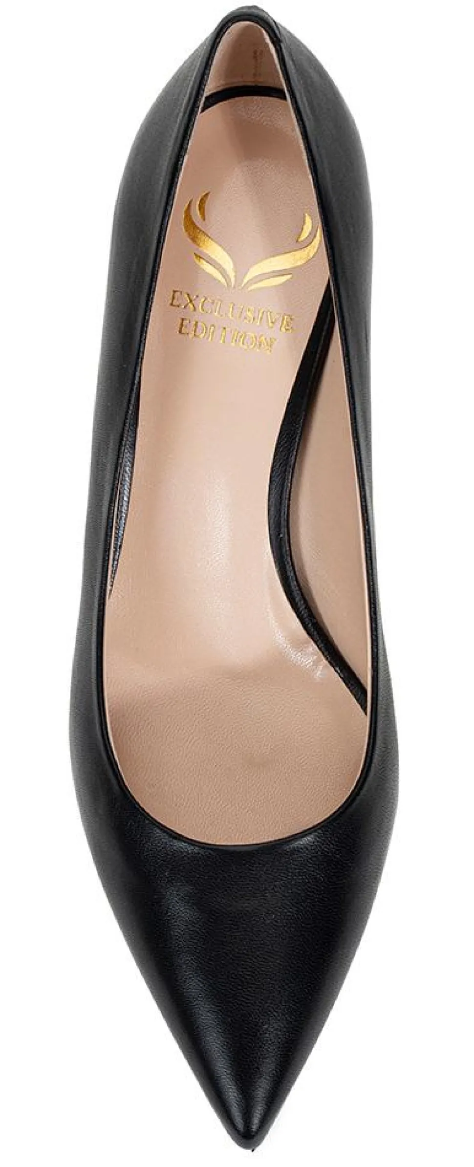 Pumps E08 NAPPA sort