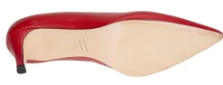 Pumps E08 rød