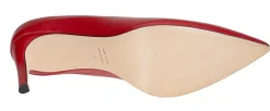 Pumps 1606 rød