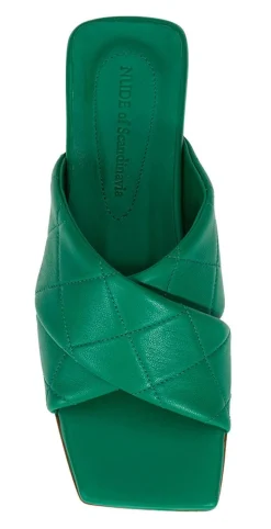 Sandal Anna 02 grønn