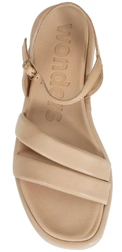 Sandal AT-1050 brun