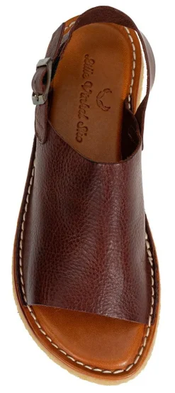 Sandal 7156b cognac
