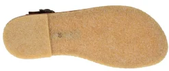 Sandal 7156b cognac