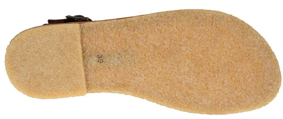 Sandal 7156b cognac