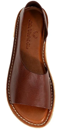 Sandal 7155b cognac