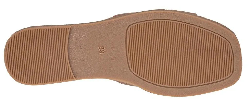 Sandal BD9996 cognac