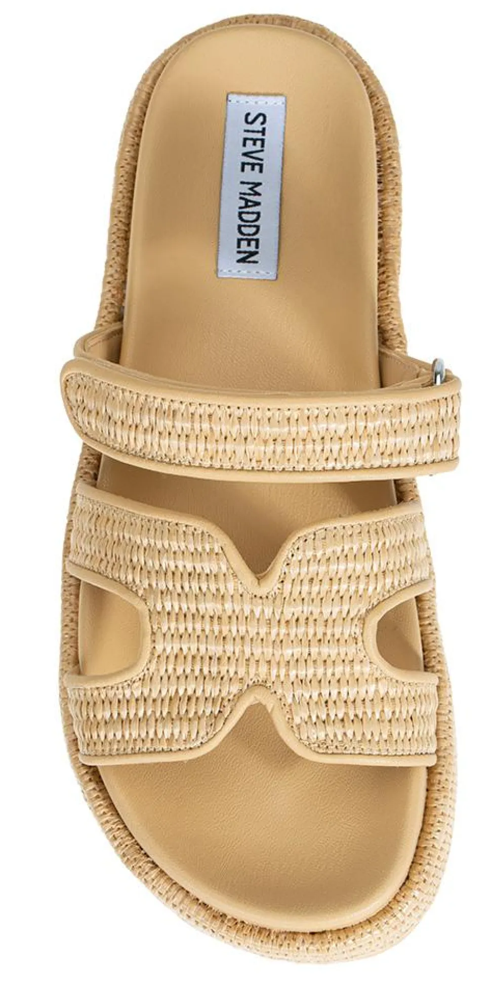 Sandal Bigmissile raffia