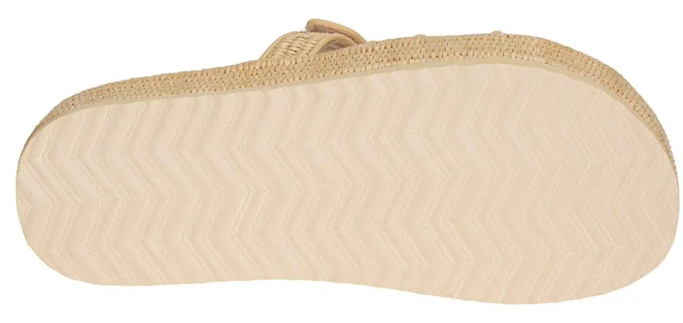 Sandal Bigmissile raffia