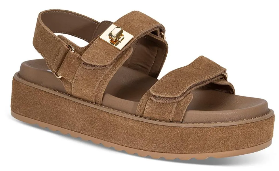 Sandal Bigmona brun