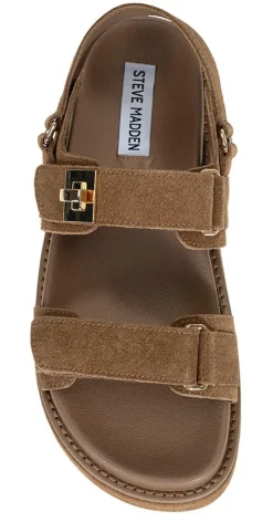 Sandal Bigmona brun