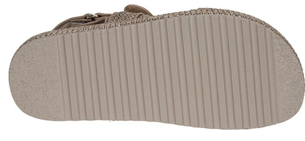 Sandal Bigmona grå