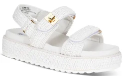Sandal Bigmona hvit